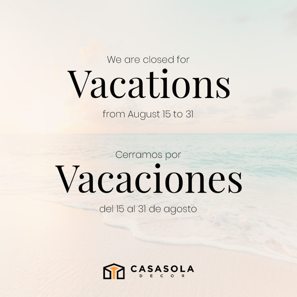 vacaciones